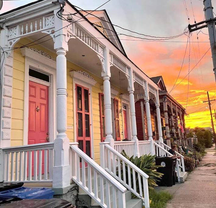 Historic Victorian Studio Near City Park Noma Bayou St John Villa New Orleans Buitenkant foto